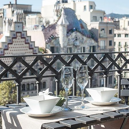 You Stylish The Most Luxury Apartment Barcelona Buitenkant foto