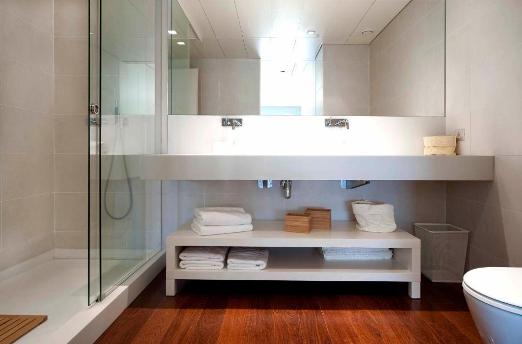 You Stylish The Most Luxury Apartment Barcelona Kamer foto