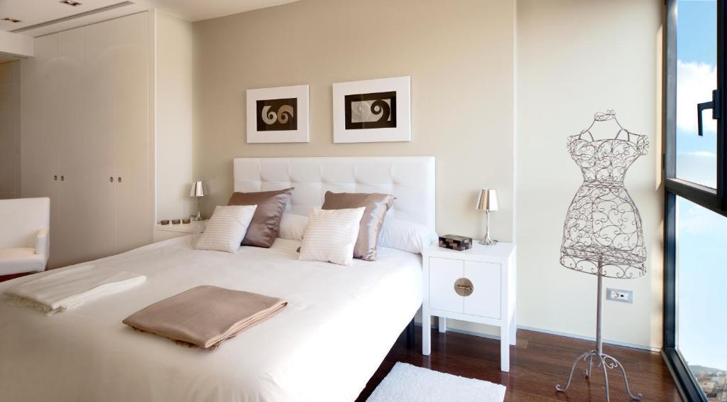You Stylish The Most Luxury Apartment Barcelona Kamer foto