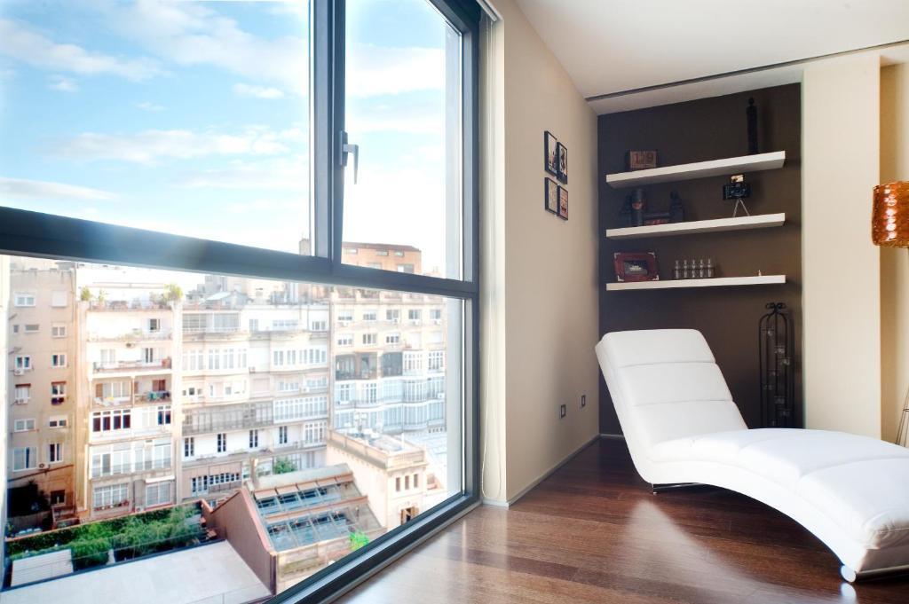 You Stylish The Most Luxury Apartment Barcelona Kamer foto