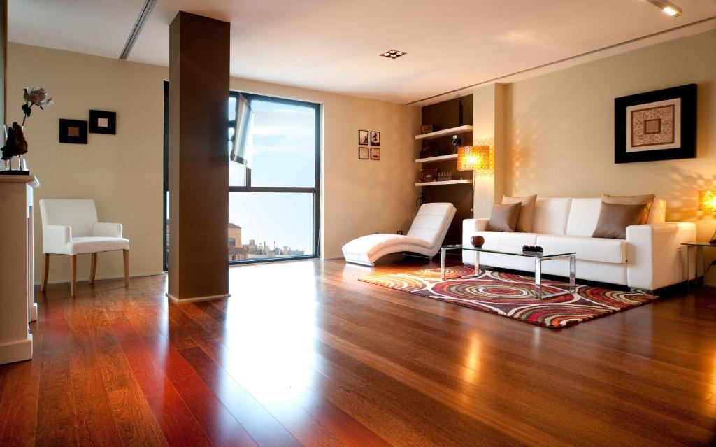 You Stylish The Most Luxury Apartment Barcelona Kamer foto