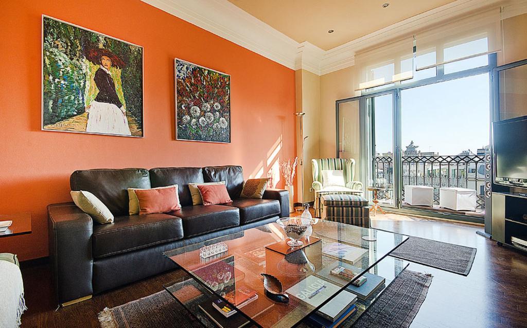 You Stylish The Most Luxury Apartment Barcelona Buitenkant foto