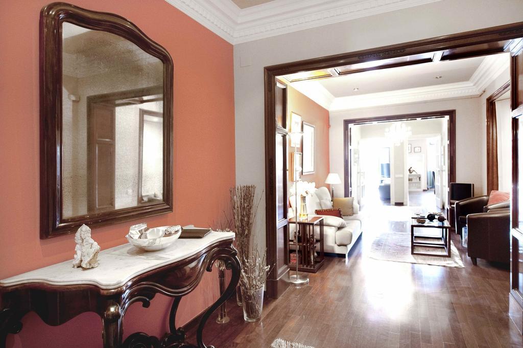 You Stylish The Most Luxury Apartment Barcelona Buitenkant foto