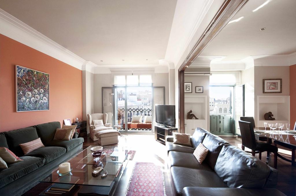 You Stylish The Most Luxury Apartment Barcelona Buitenkant foto