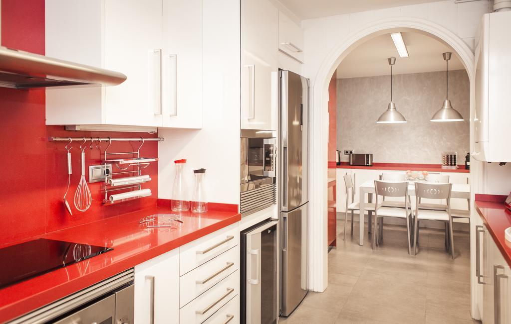 You Stylish The Most Luxury Apartment Barcelona Buitenkant foto