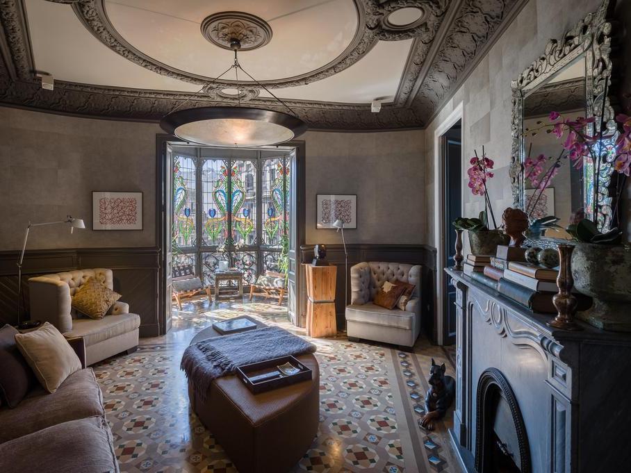 You Stylish The Most Luxury Apartment Barcelona Buitenkant foto