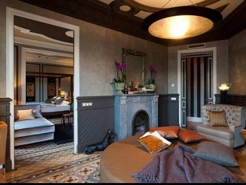 You Stylish The Most Luxury Apartment Barcelona Buitenkant foto