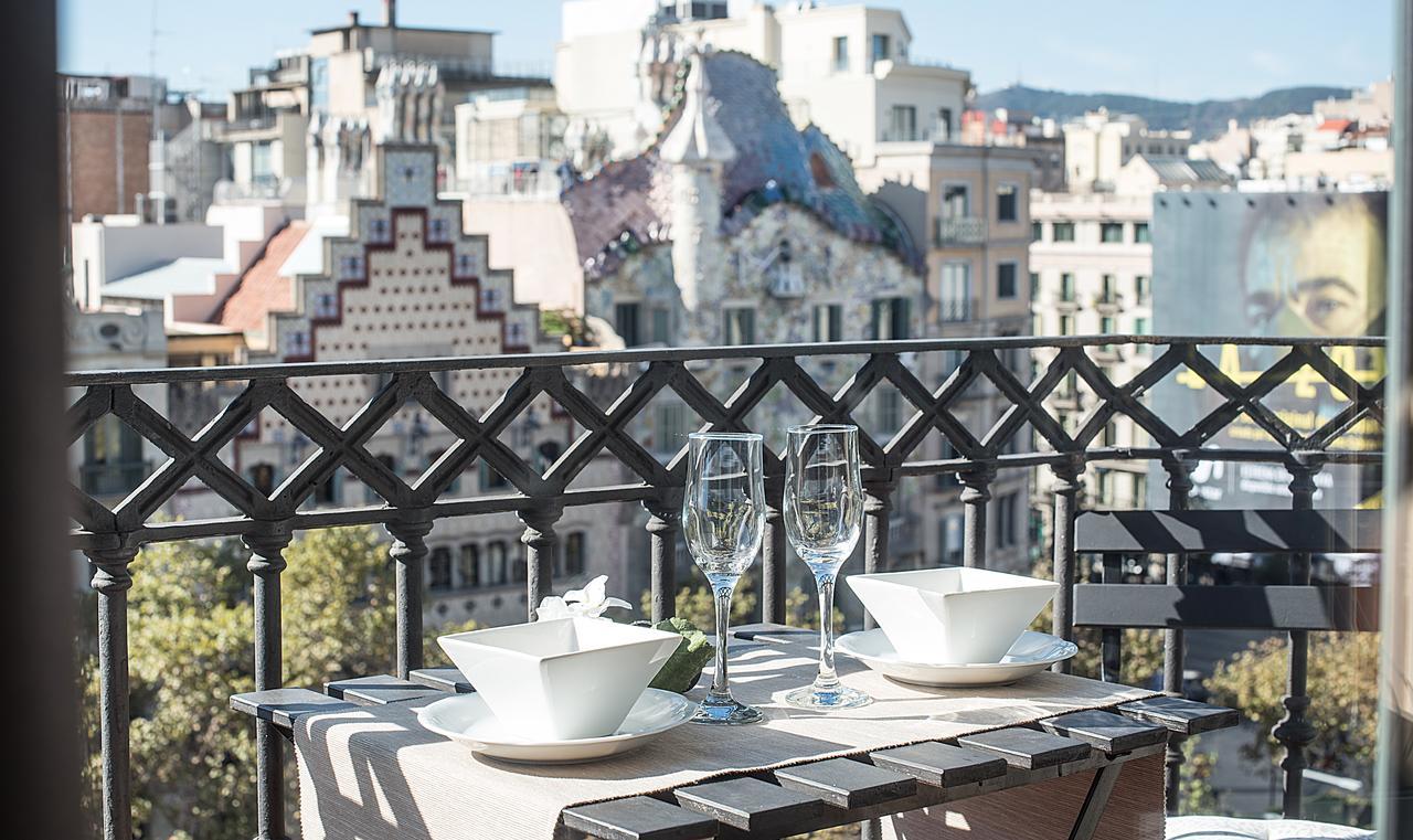 You Stylish The Most Luxury Apartment Barcelona Buitenkant foto