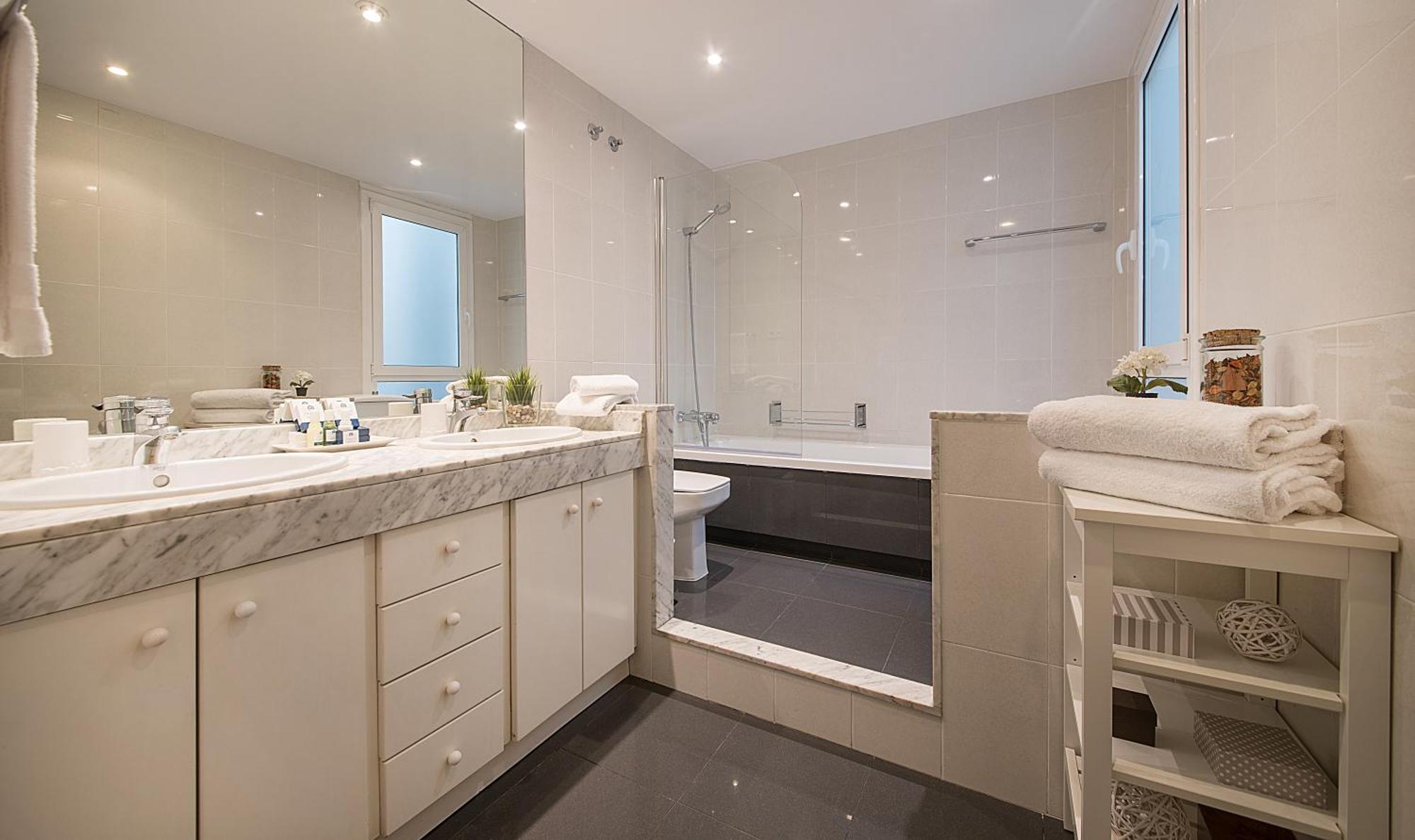You Stylish The Most Luxury Apartment Barcelona Buitenkant foto