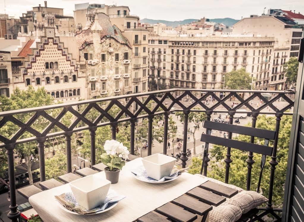 You Stylish The Most Luxury Apartment Barcelona Buitenkant foto